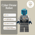 Cyber Drone Robot twn401