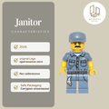 Janitor col236