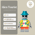 Alien Tourist col438
