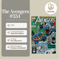 The Avengers 334