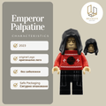 Emperor Palpatine 1297