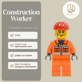 Constuction Worker cty0052