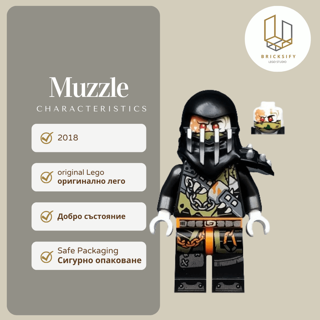 Muzzle 66
