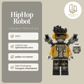 Hip Hop Robot 014