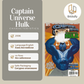 Captain Universe /Hulk 1