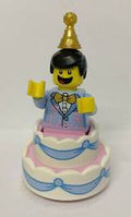 Birthday Cake col321 С ТОРТА