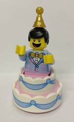 Birthday Cake col321 С ТОРТА